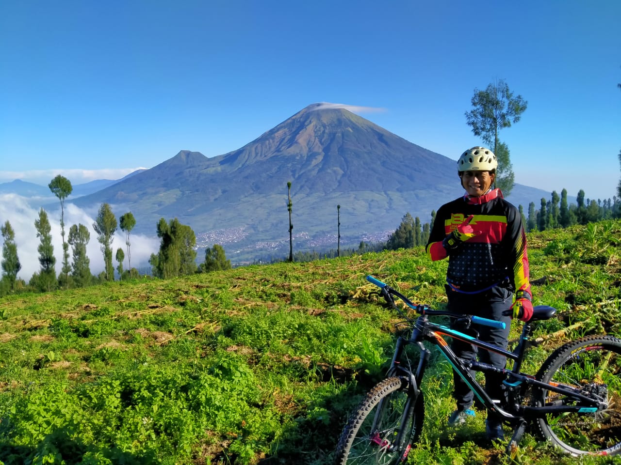 Trek Sindoro Sumbing